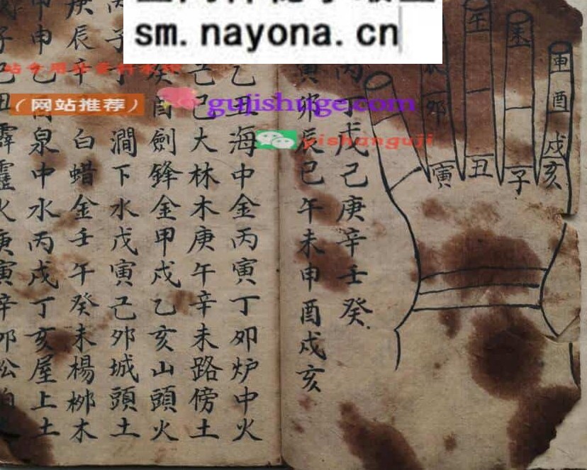 《心记常用》