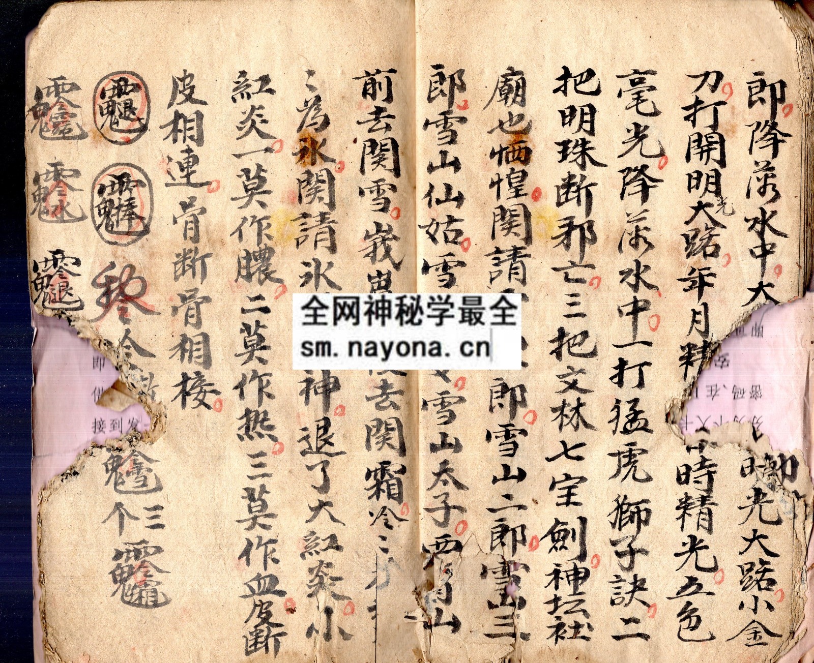 1751710463447281.jpg 灵佛书 (原书)