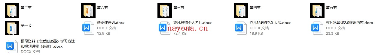 绅士派系列《亦凡私教2.0》