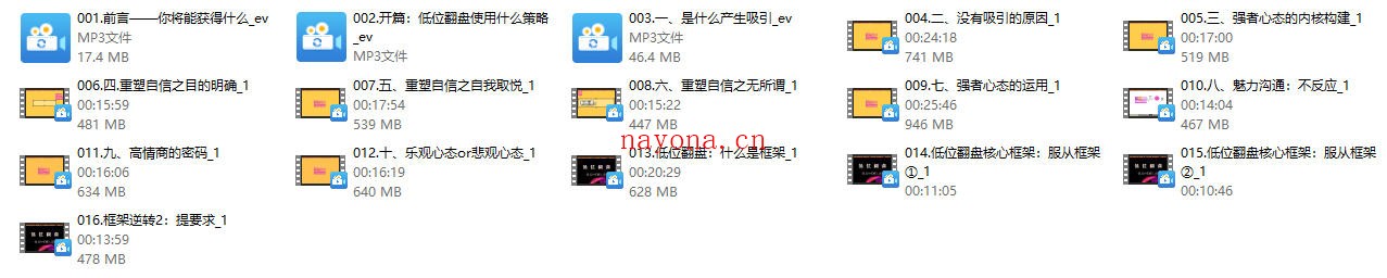 李大魔《极致吸引》低位翻盘觉醒之路