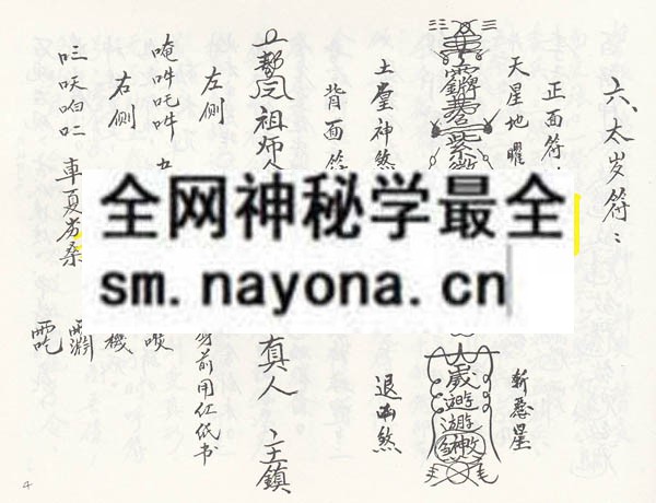 安太岁一宗   （电子版）