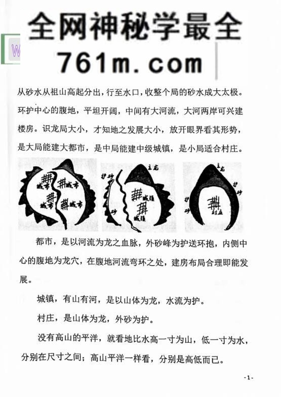 《八卦布局秘法》百度网盘下载