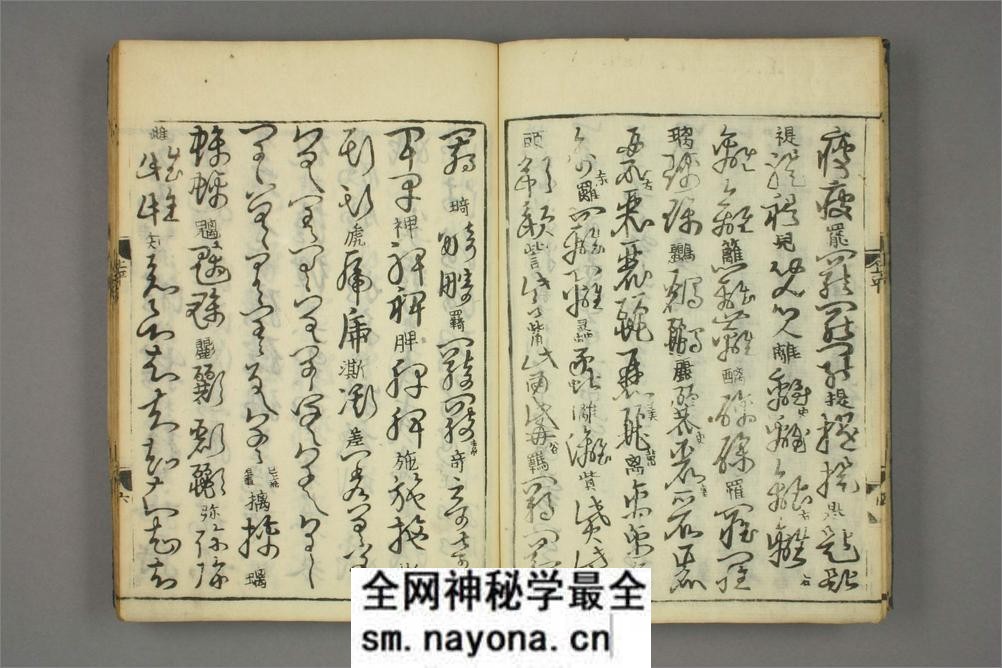 (金)张天锡集王羲之草书韵会_2 - 第7页预览图