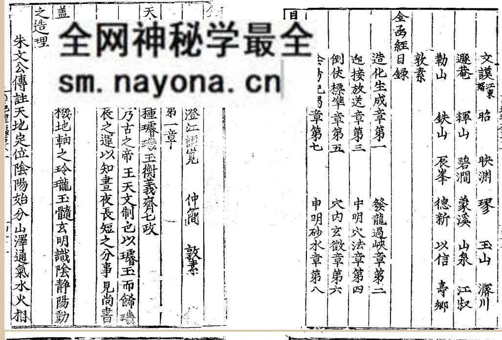 《秘传金函经》刘江东、谭仲间