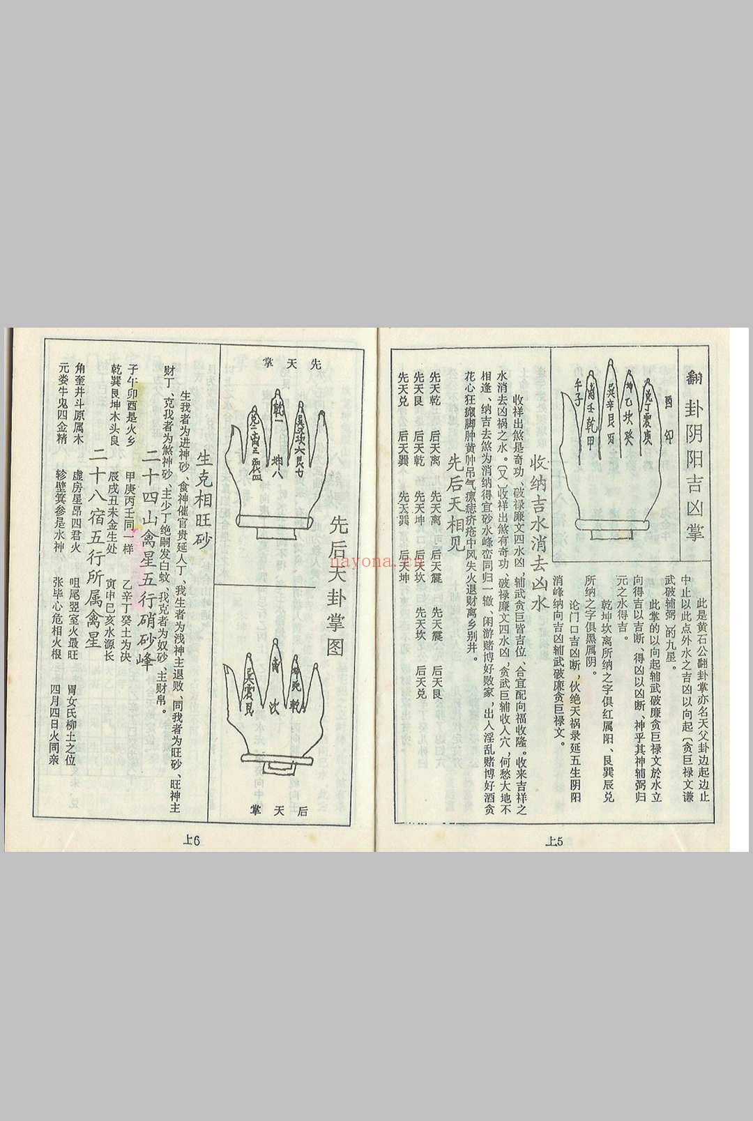 杨救贫 七十二局批注