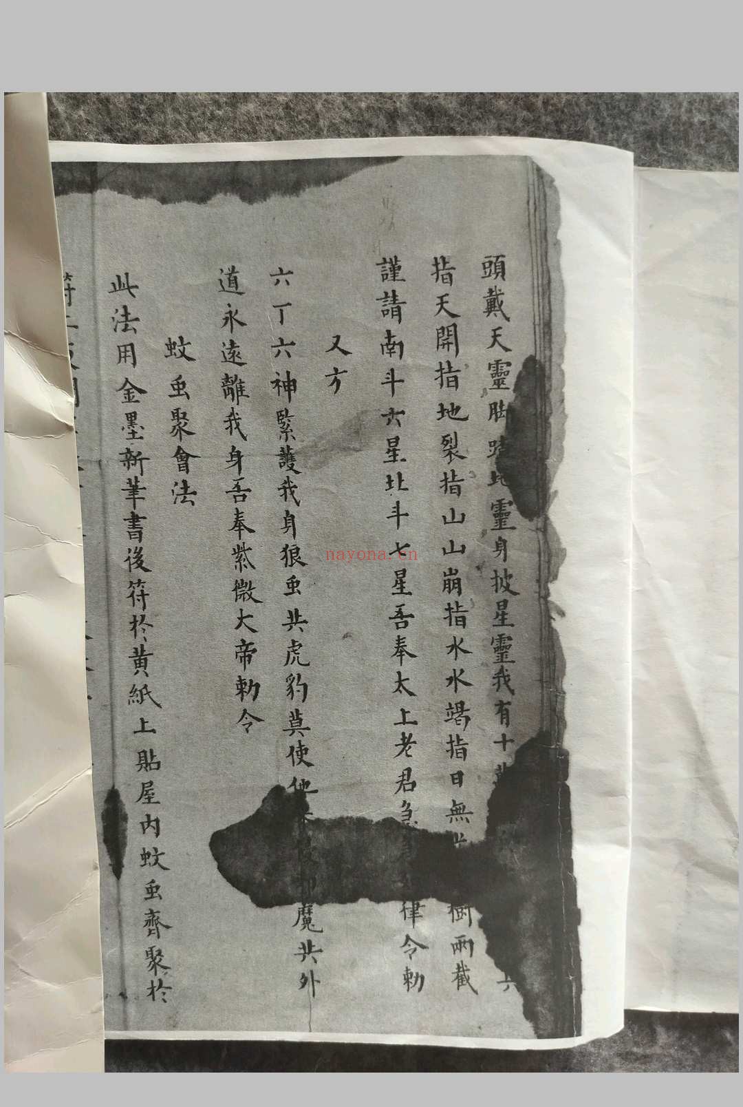 救命神法