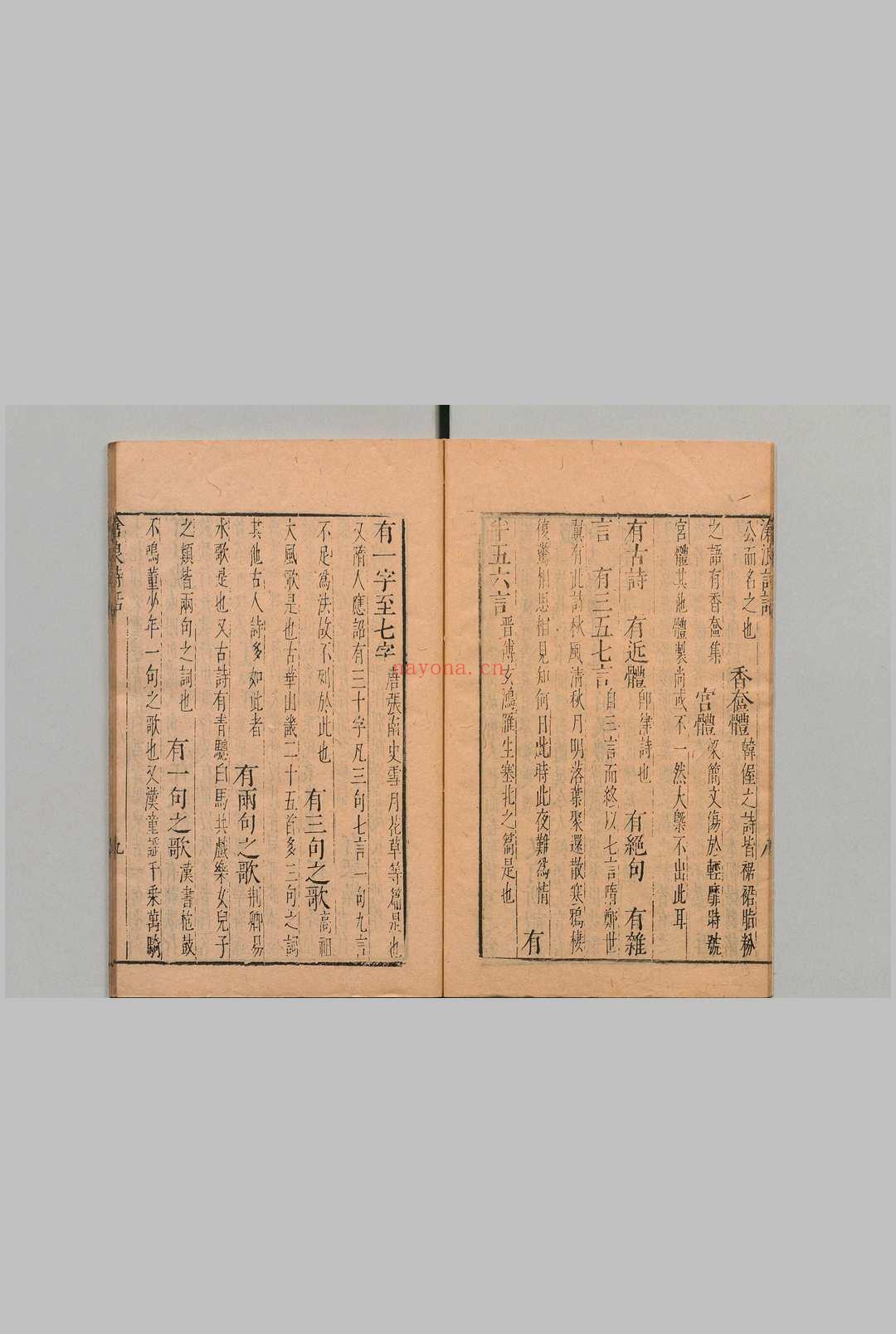 亦政堂镌陈眉公家藏广秘笈 陈继儒,明万历43年