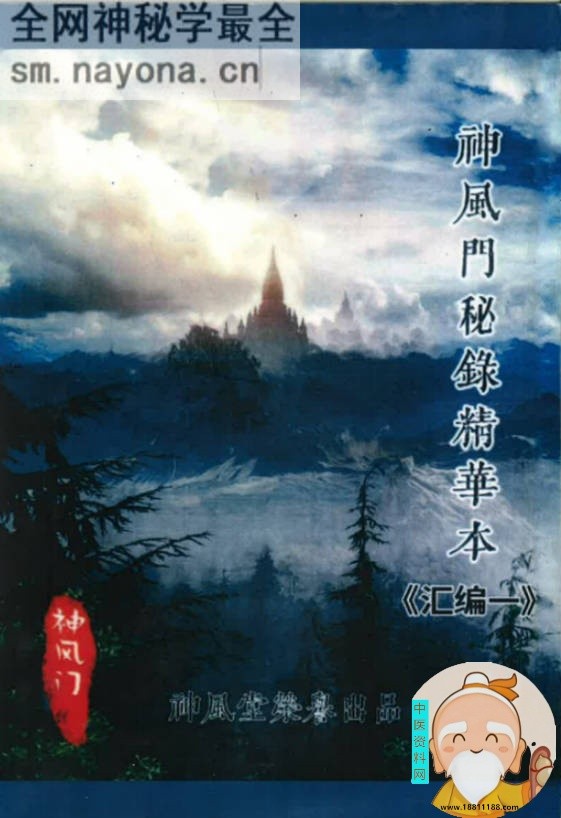 秘录精华本汇编一