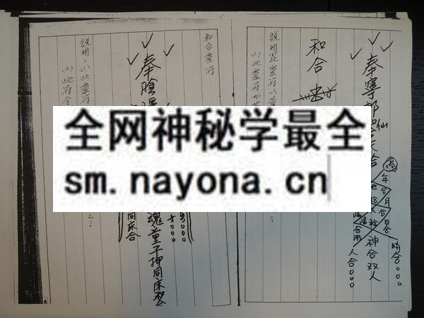 1681779467269397.jpg 茅山符箓(3)(只售电子版)