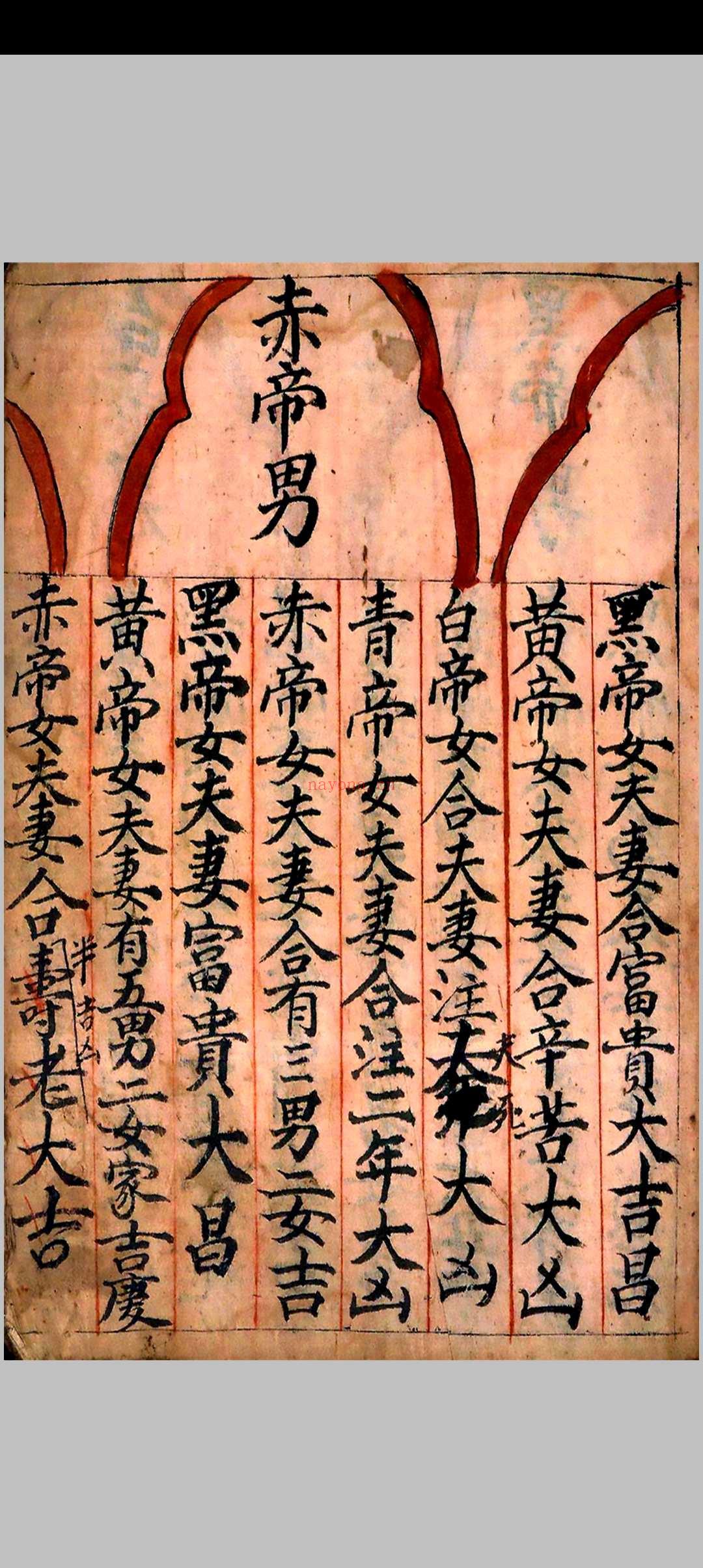 万宝全书