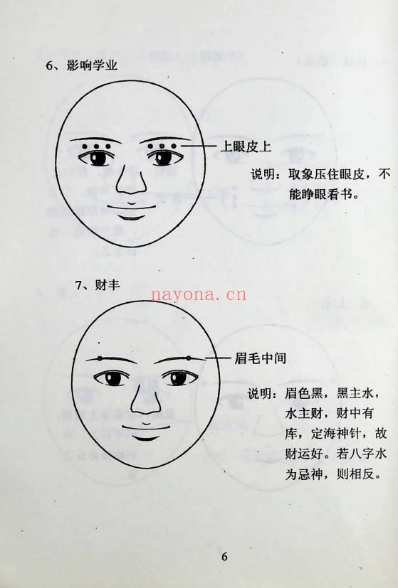 手面相诊病新突破