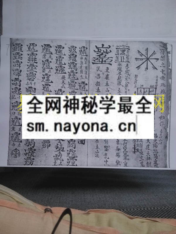 地司殷雷攒丧符法 （电子版）