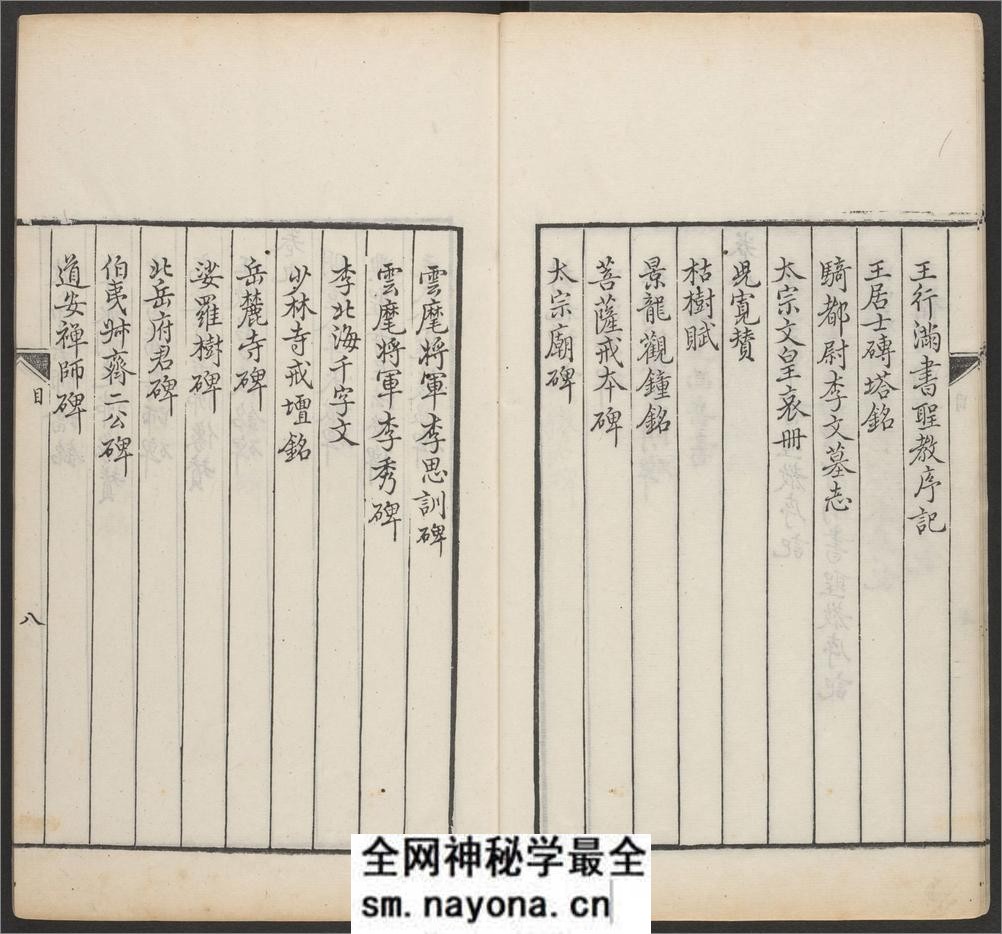 观妙斋藏金石文考略.十六卷.清李光暎辑.清雍正七年观妙斋刻.清道光十七年刊本 - 第15页预览图