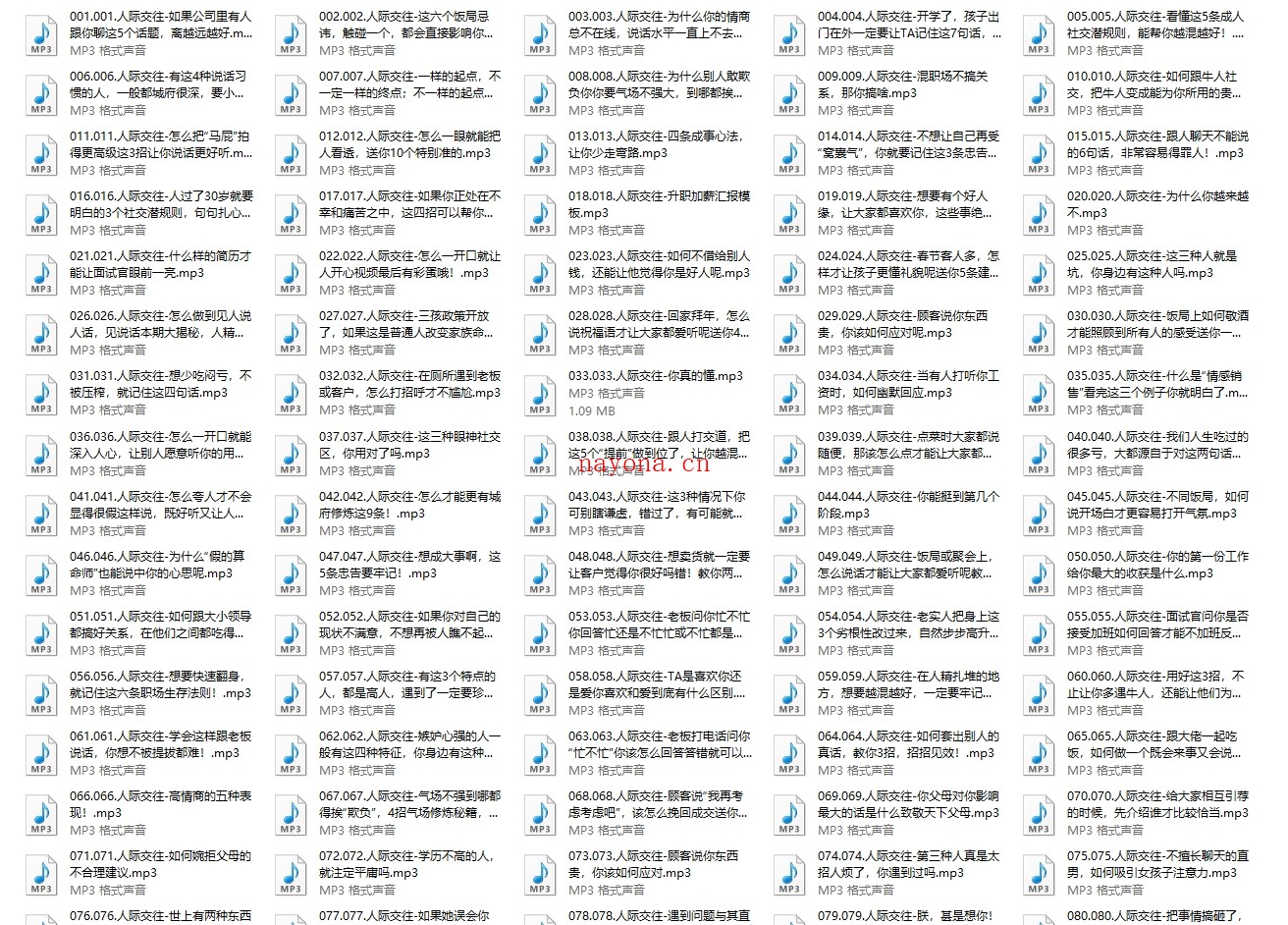 高情商沟通技巧