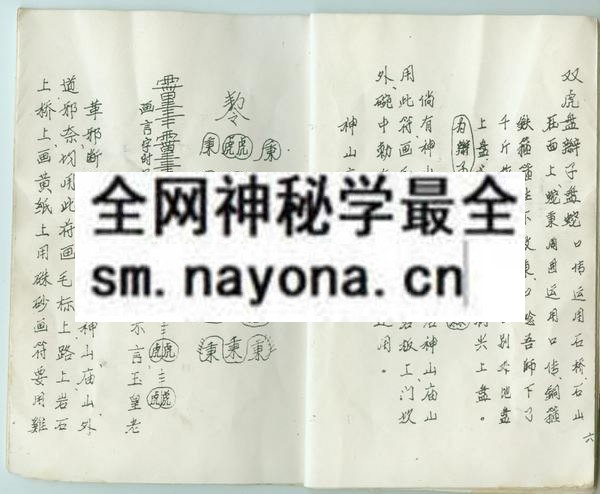 卢忠慧符本  (电子版）