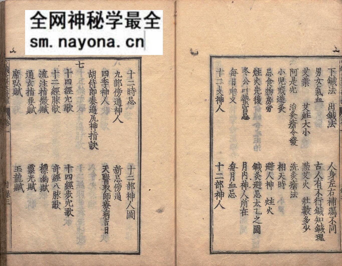 《针灸聚英发挥》