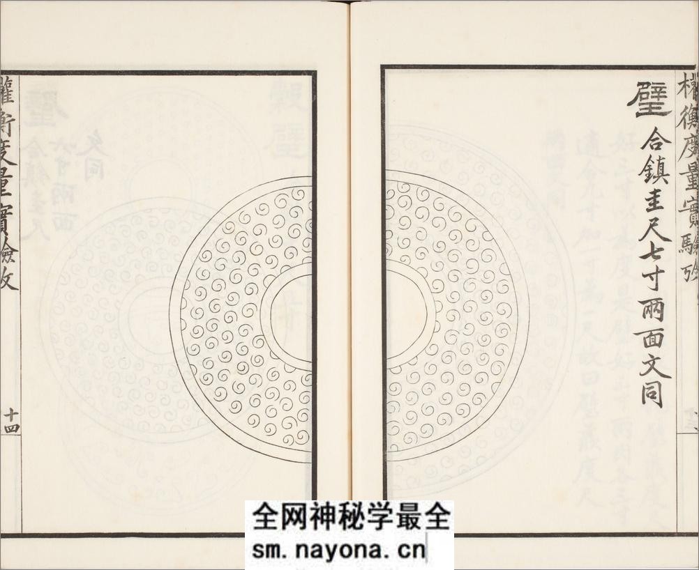 权衡度量实验考.一卷.清.吴大澂撰.民国时期刊本 - 第15页预览图