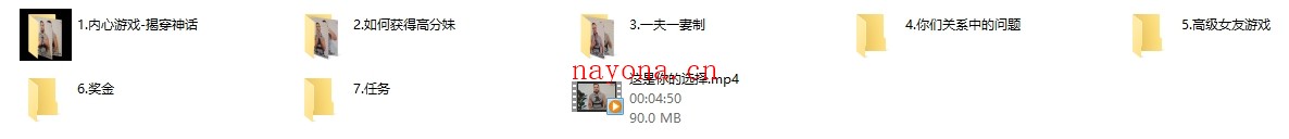 RSD麦克斯托诺 女朋友游戏【关系管理】