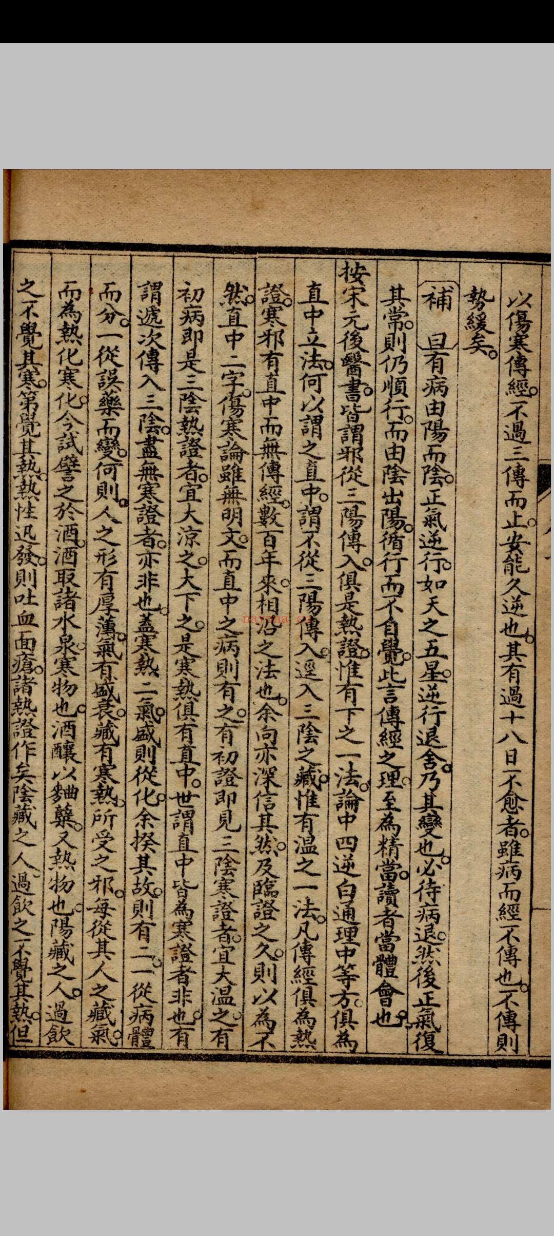 伤寒论浅注补正 金匮要略浅注补正