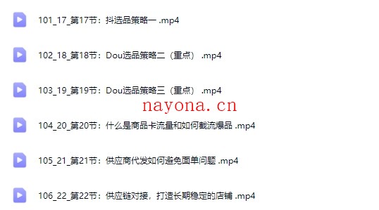 电商理论与实操从入门到精通 新手篇+进阶篇【Ag-0165】