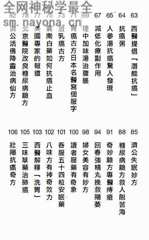 阿乐珍藏秘方第二版