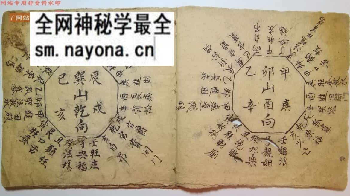 《阳宅玉辇经》