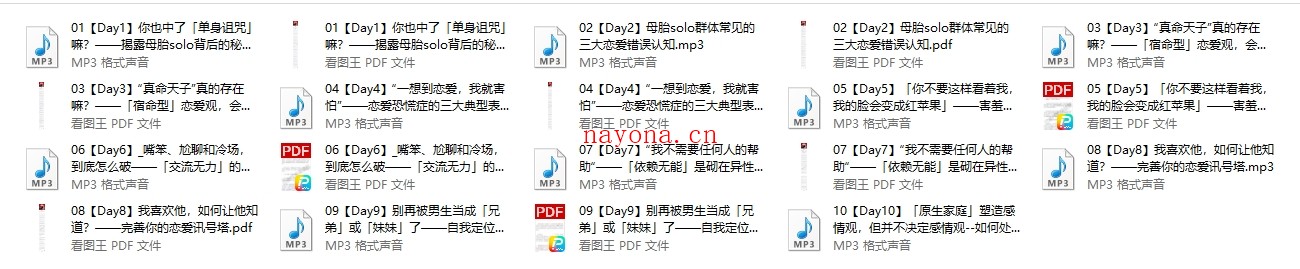 Chic原醉《母胎solo恋爱指挥手册》完结