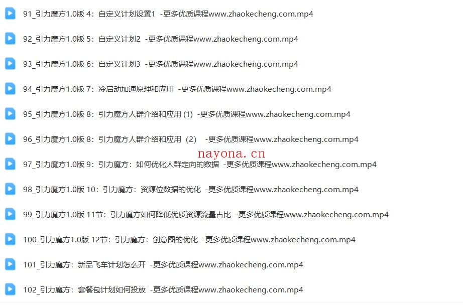 2024万相无界直引万运营实操,4.0升级版,系统化课程 理论+实操【Bf-0022】