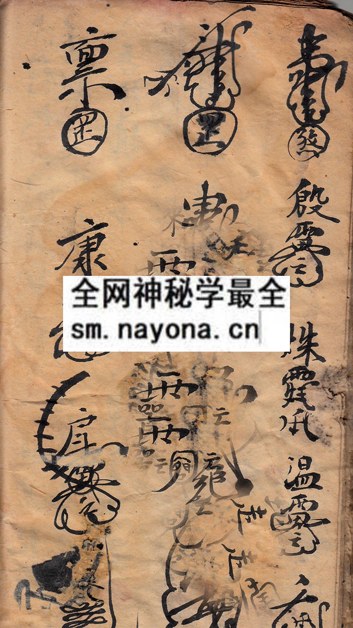 解冤金科  （原书）