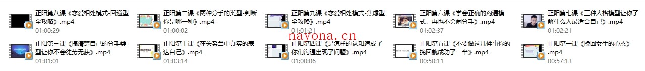 正阳—让爱情长期健康的方法(完结)