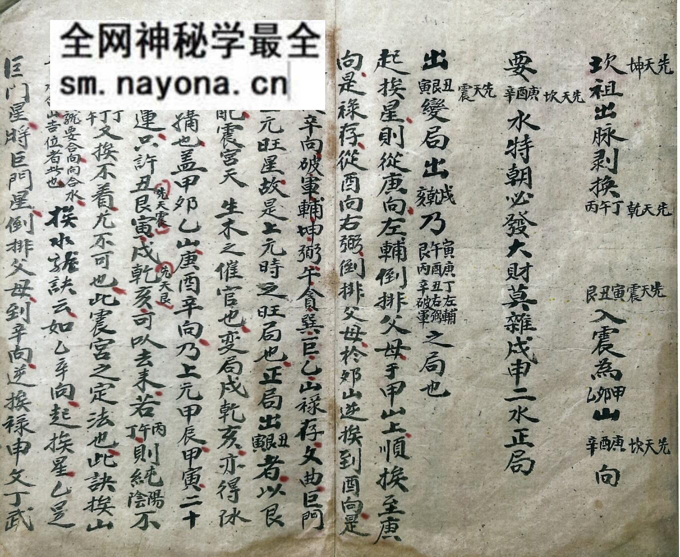 《真传意旨》