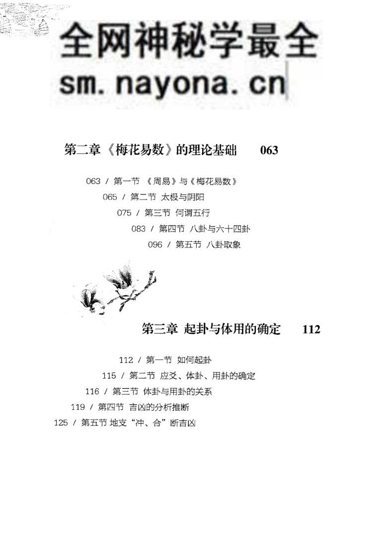 《梅花易研究精要》何东兴