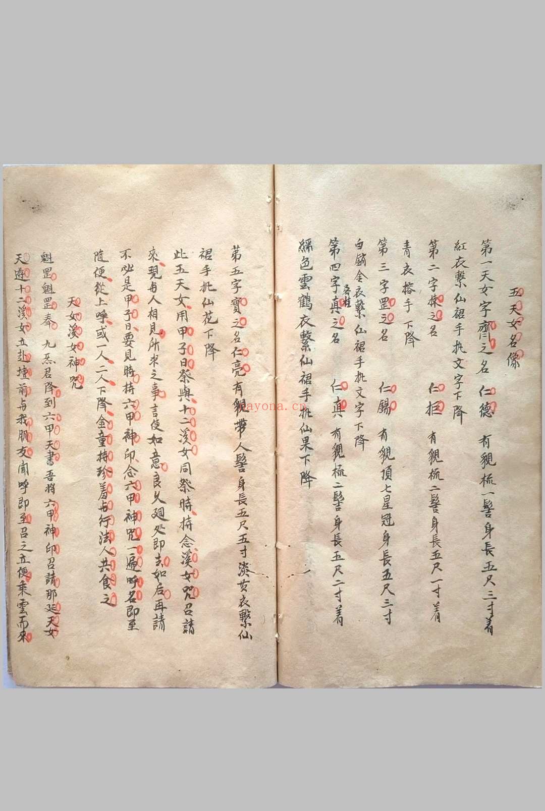 耳报法