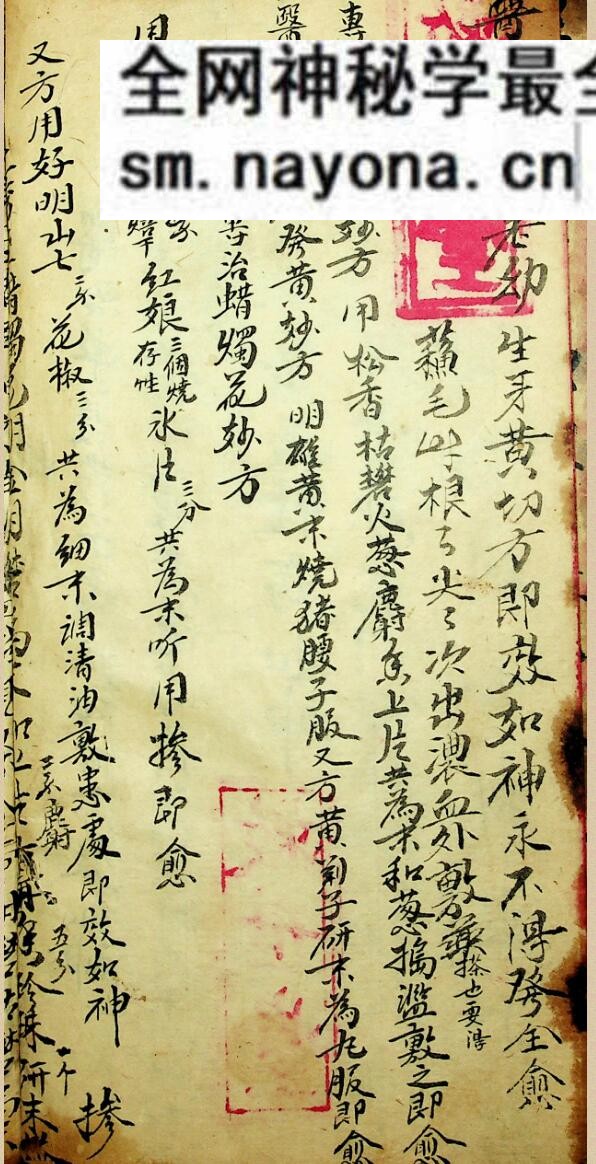 《万病回春》