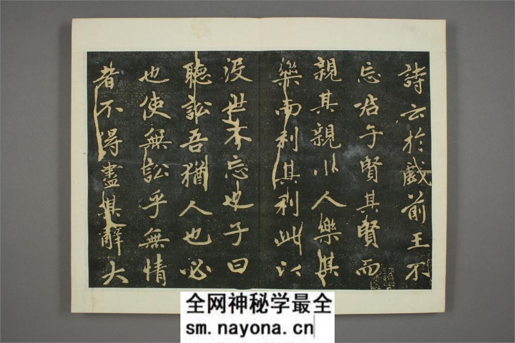 子昂大学.赵孟頫 - 第11页预览图