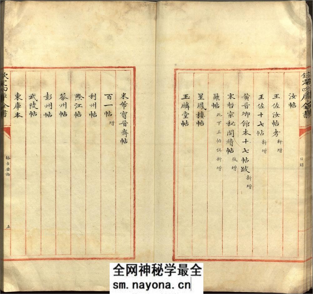 格古要论.十三卷.明.曹昭着.清红格精抄四库全书本 - 第11页预览图
