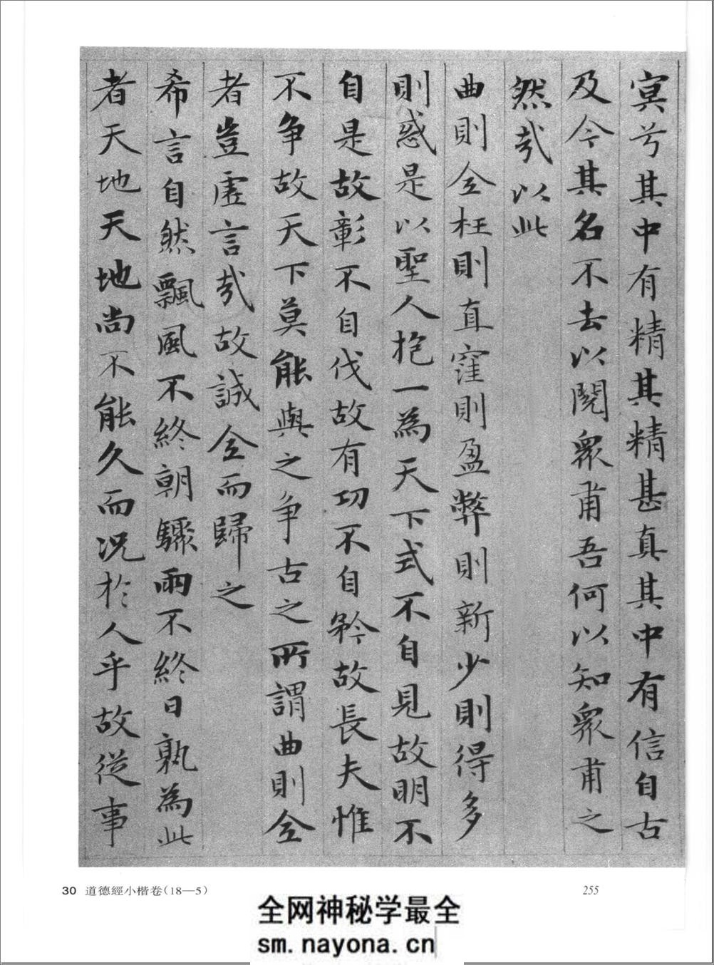 中国书法全集.第44卷.元赵孟頫卷二 - 第9页预览图