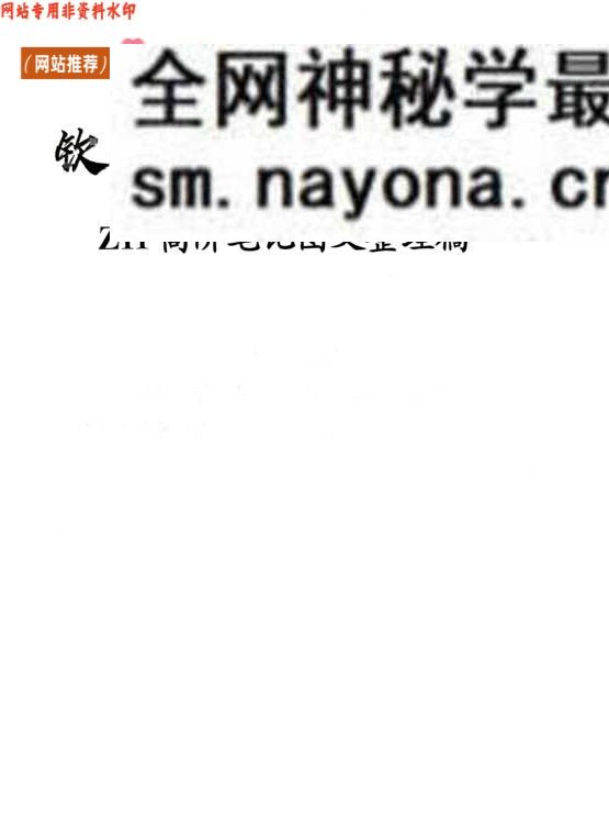 《钦天四化紫微斗数》