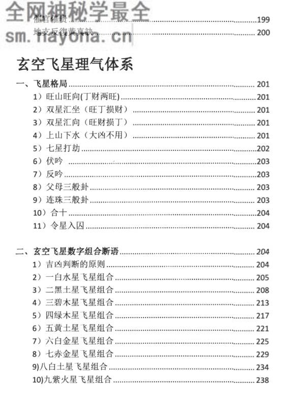 三合古法江湖风水师傅亲传