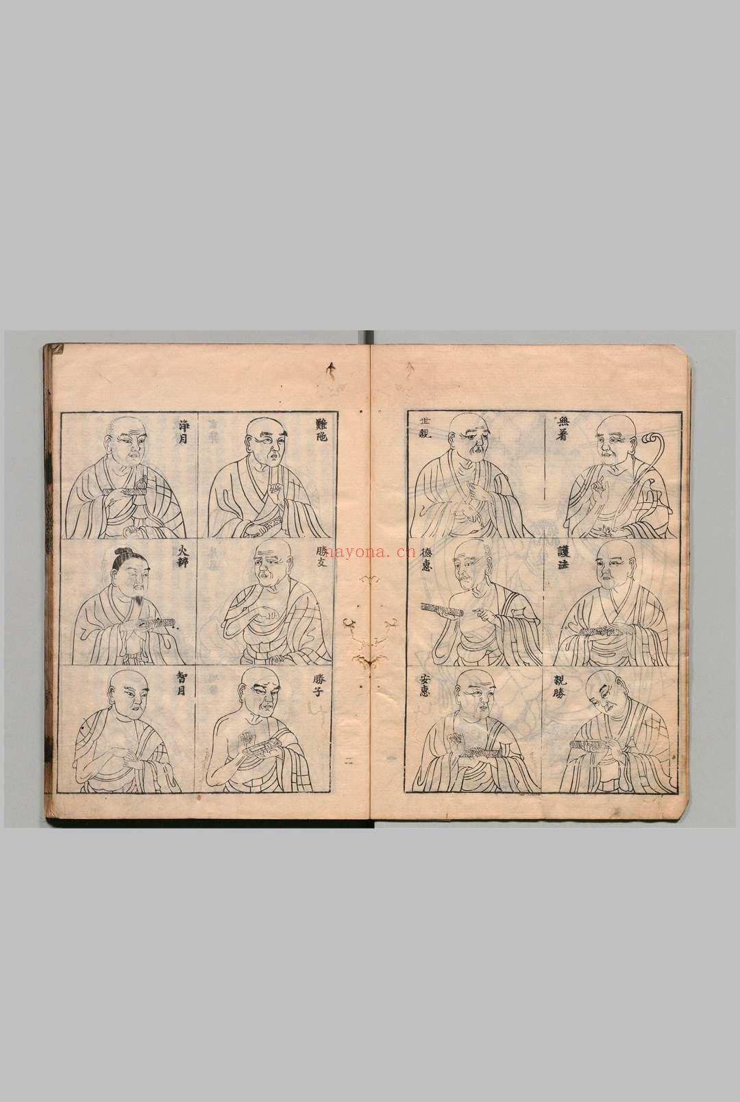 成唯识论 10卷 释玄奘(唐)刊本 ,元禄16年