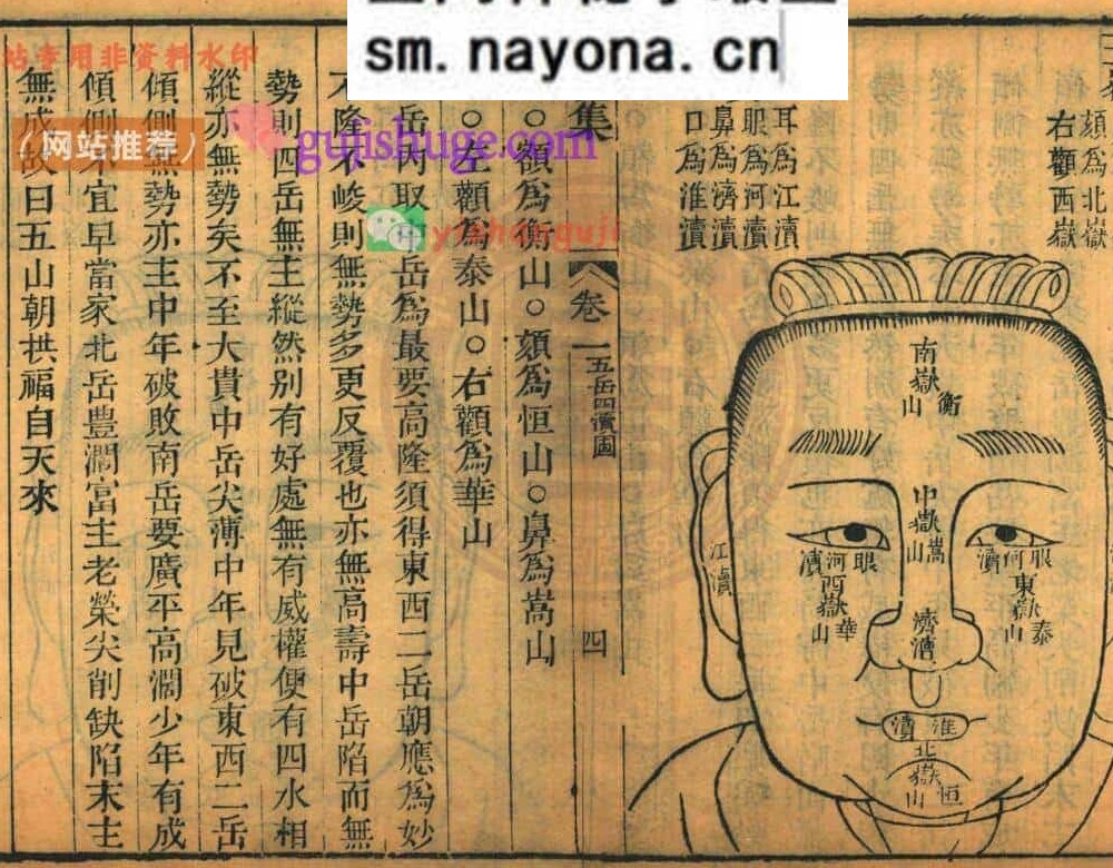 《神相水镜全编》