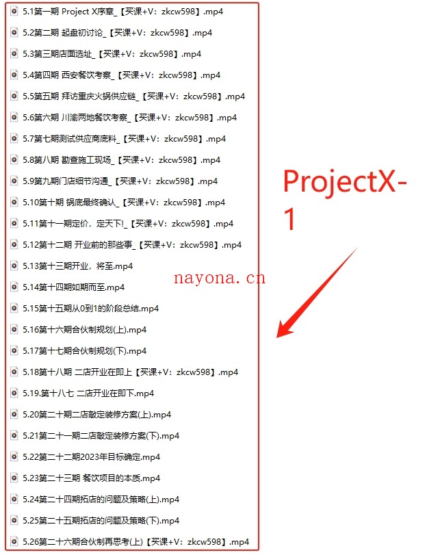 米课.老华商业课 全系列实战教程,跨境电商必学,价值16900元【Ag-0053】