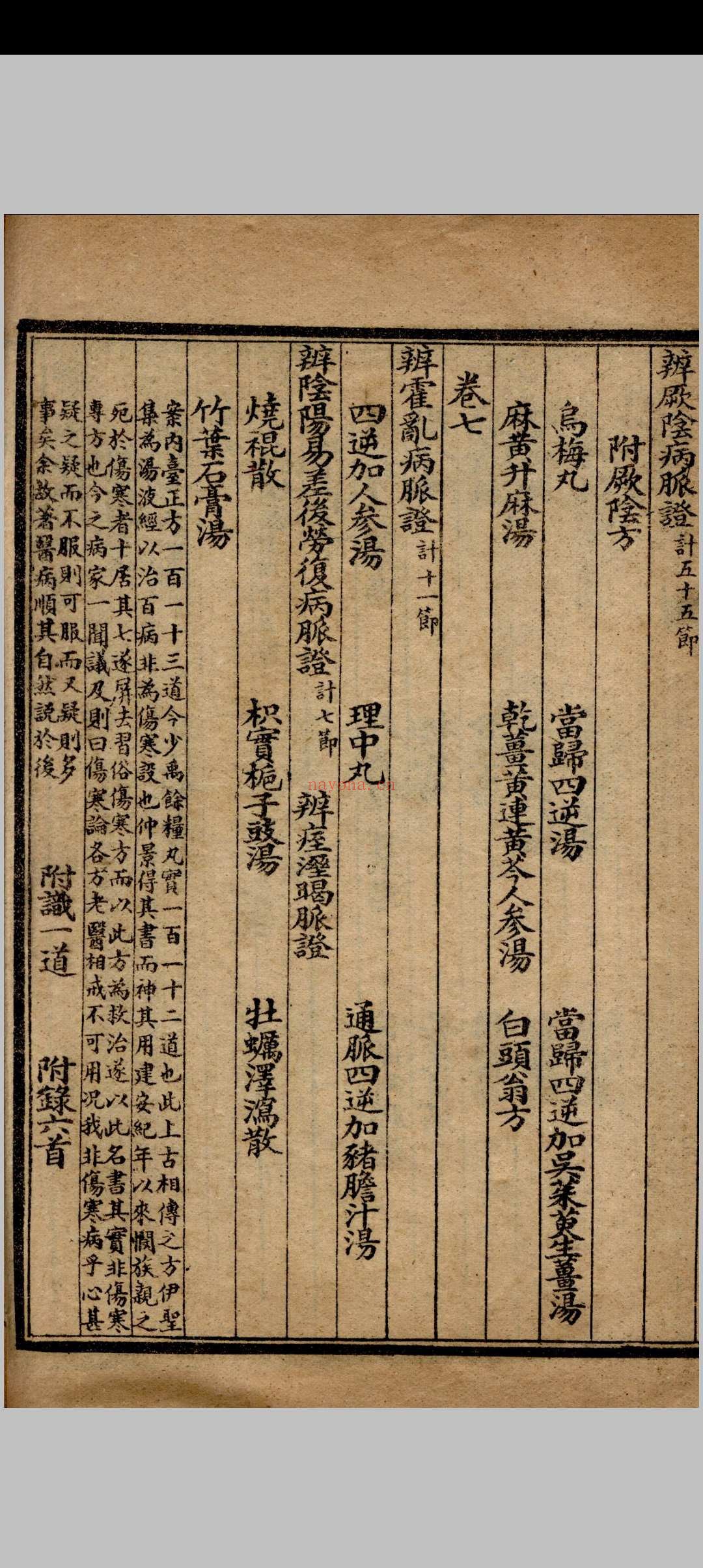 伤寒论浅注补正 金匮要略浅注补正
