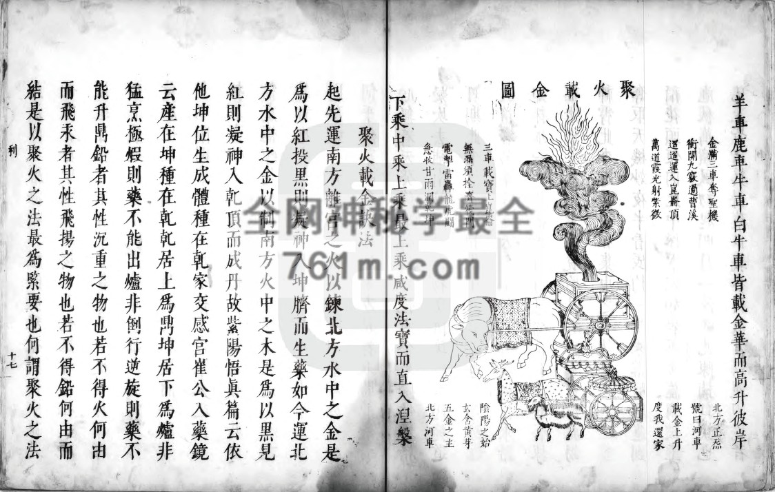 免费:性命双修万神圭旨 天啓2年涤玄阁印本