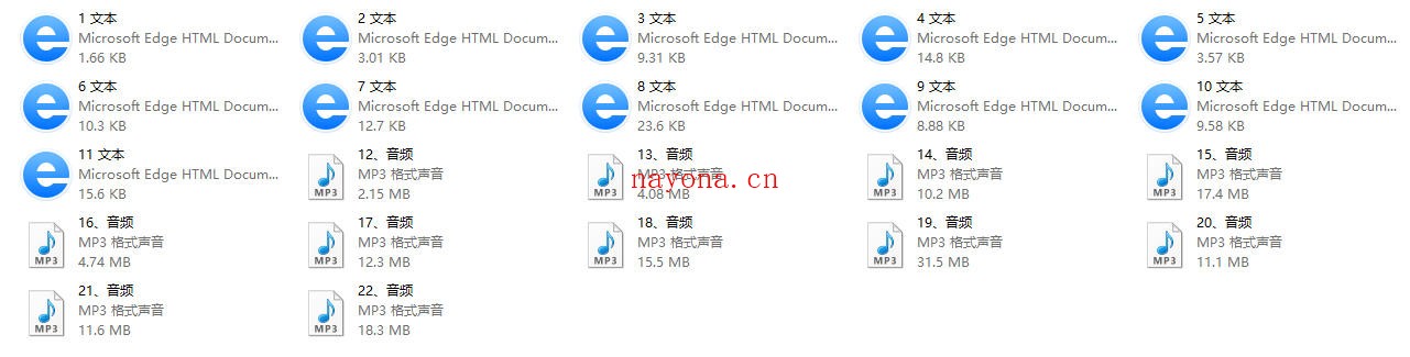 花痴女巫《能量私域课程》