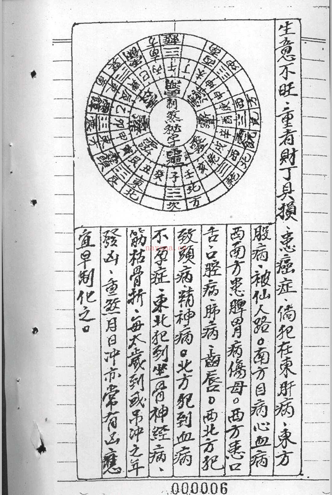 阴阳宅生基催财延寿秘籍