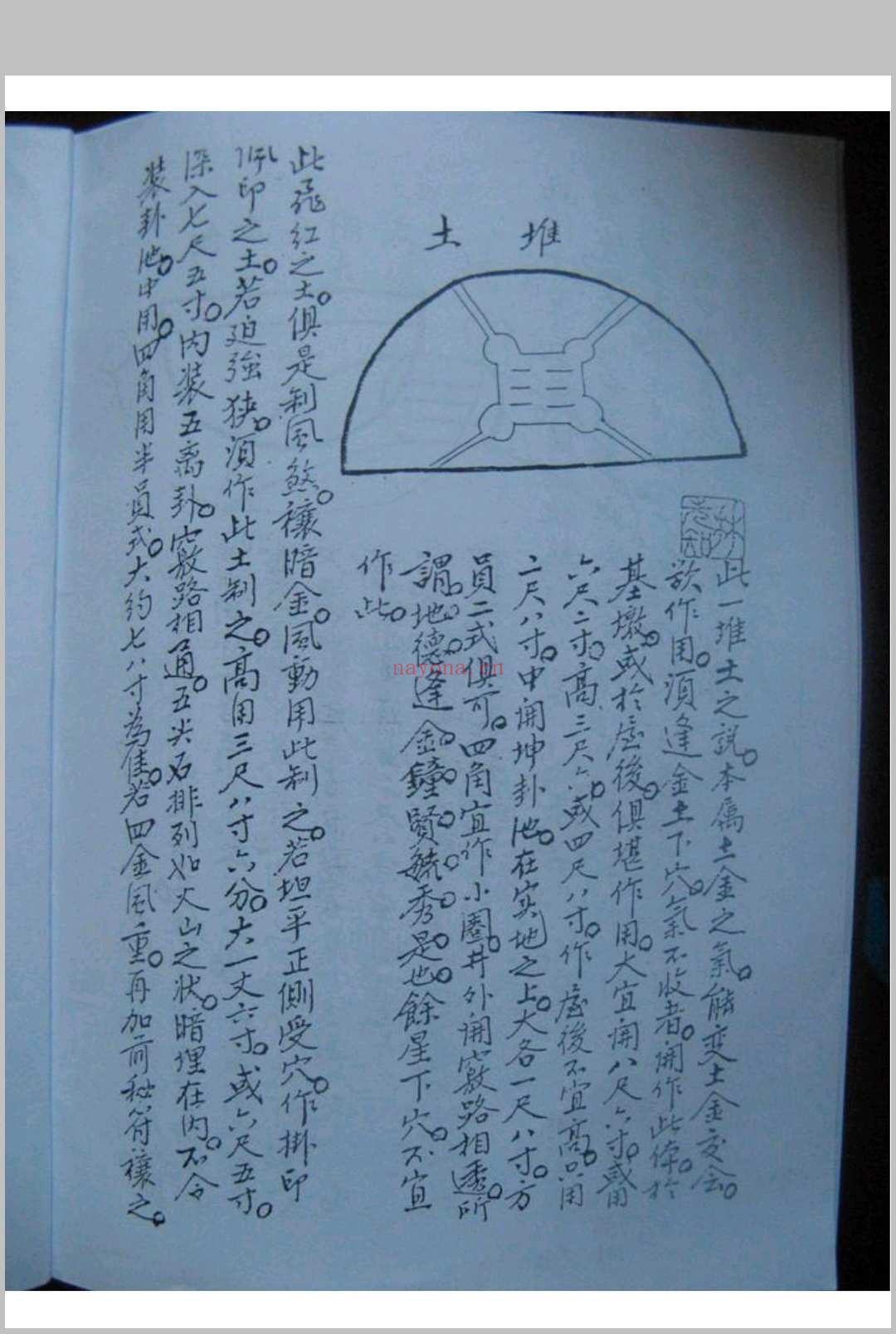 二十四山精论诀