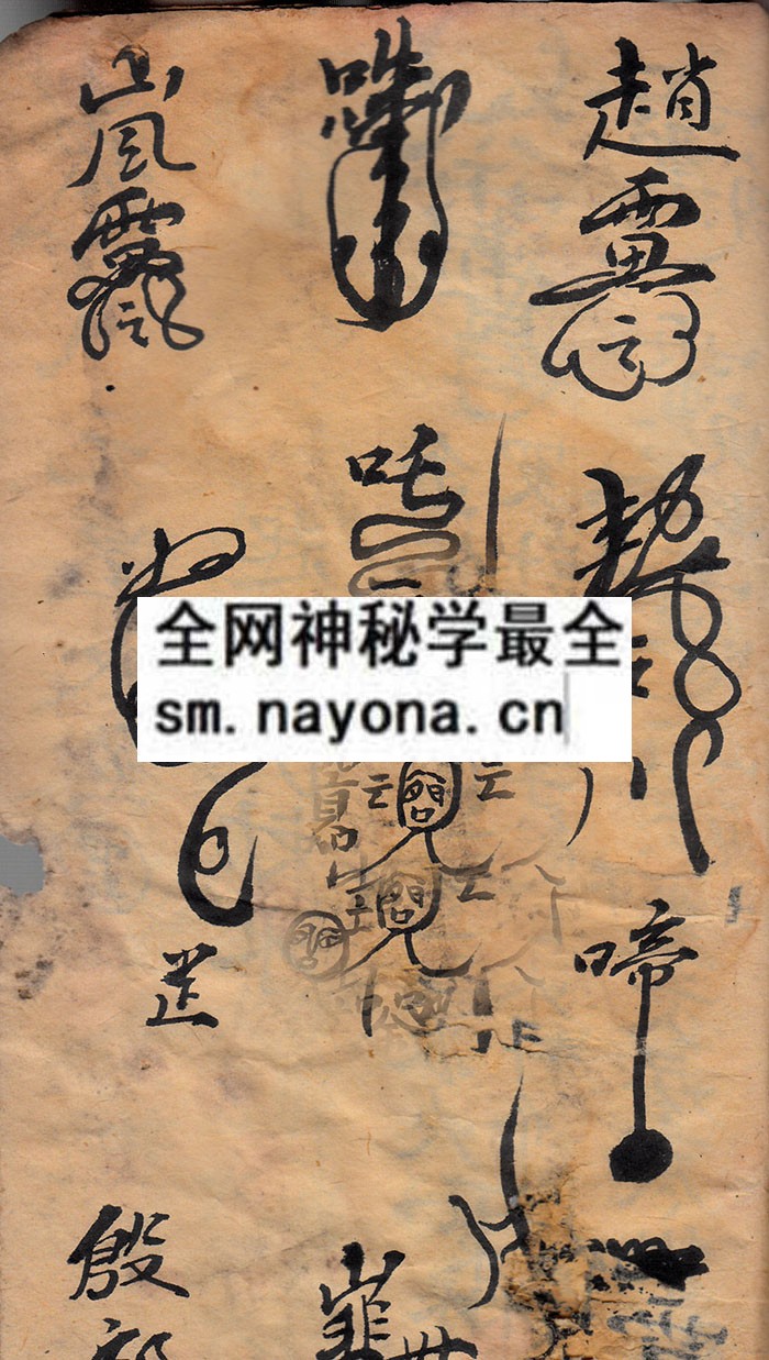 解冤金科  （原书）