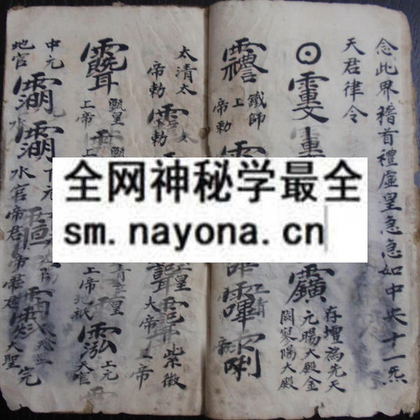 大斋借地建坛科 （电子版）