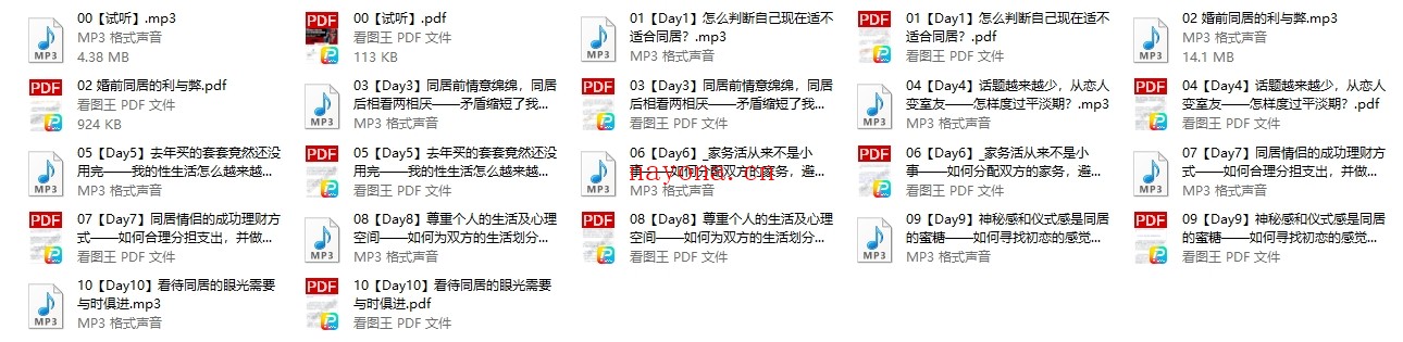 Chic原醉《浪漫满屋之同居攻略》完结